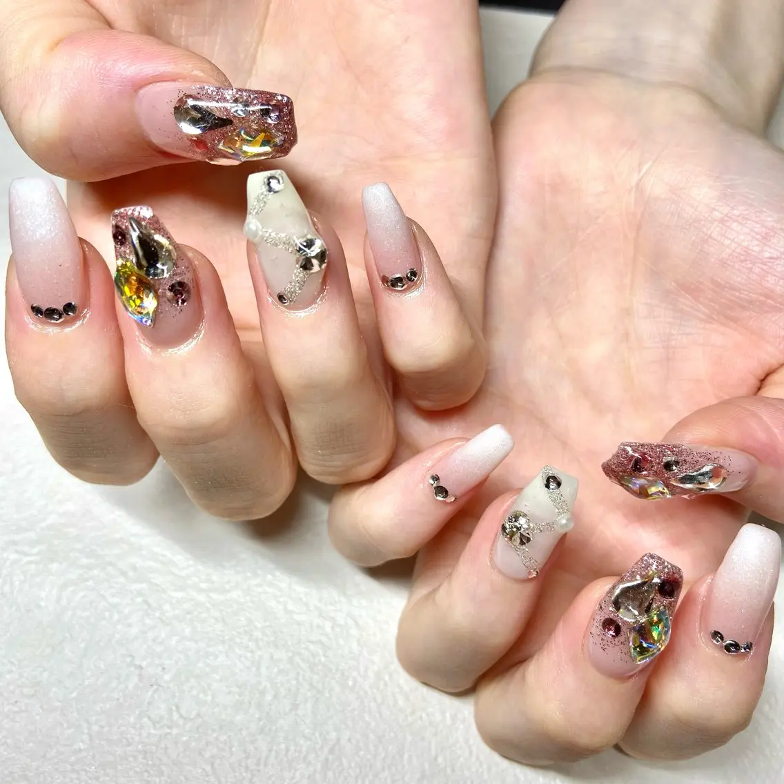 ネイル Allure小山店 Maiのネイルデザイン