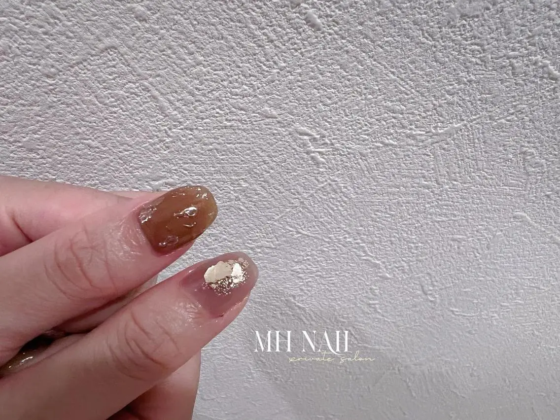 ネイル ハンドネイル MH Nailのネイルデザイン