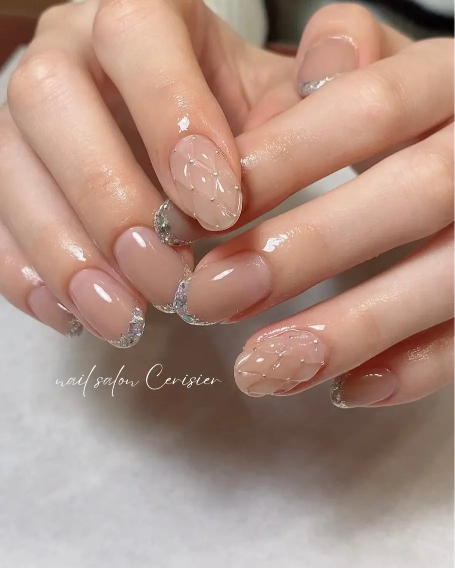 ネイル ハンドネイル cerisier nailのネイルデザイン