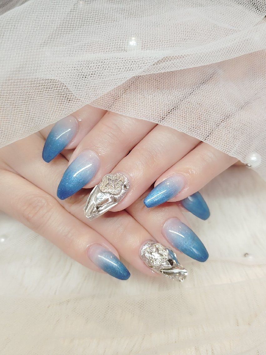 ネイル ハンドネイル NailSalon LEAFのネイルデザイン