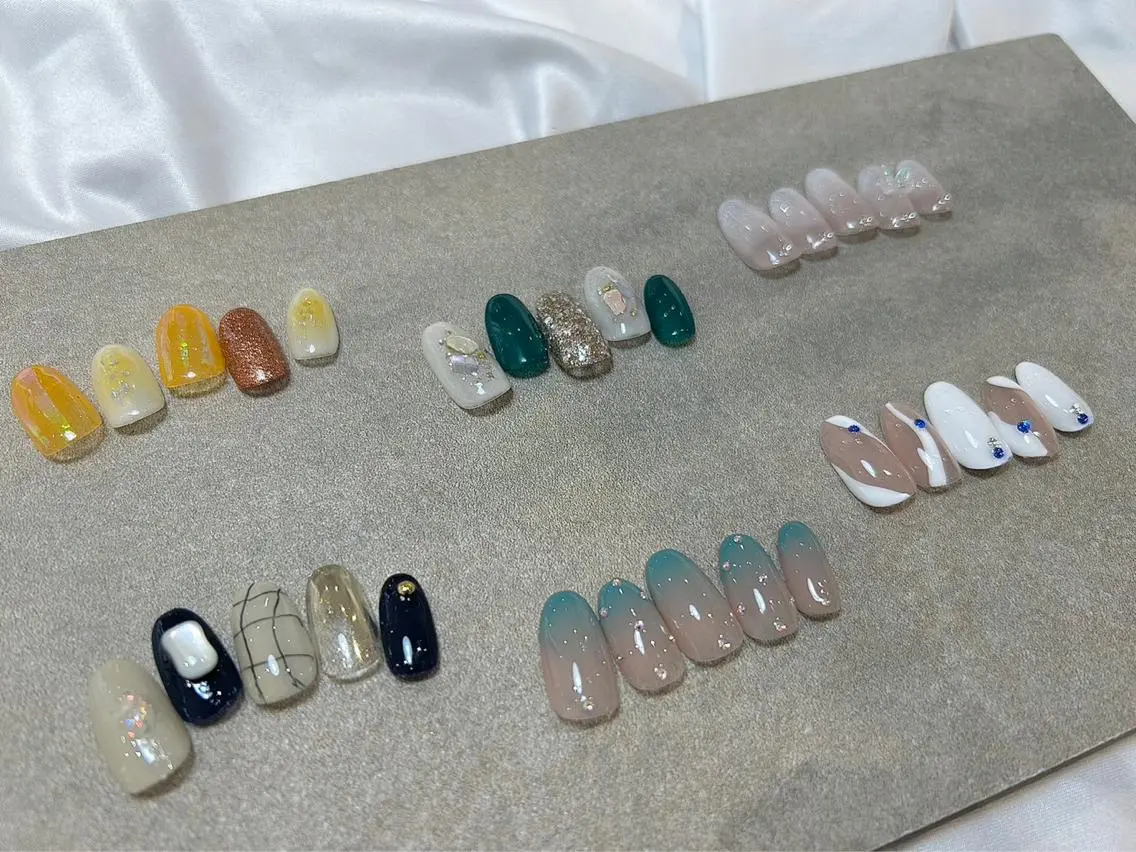 ネイル nailstudio ′ecoleのネイルデザイン