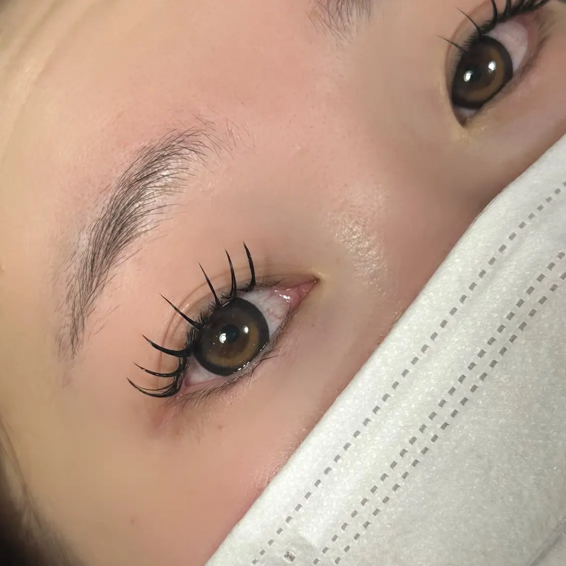 マツエク・マツパ マツエク eyelash Liinaのマツエク・マツパデザイン