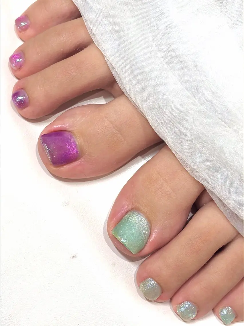 ネイル Nailed it! Akaneセンター北のネイルデザイン