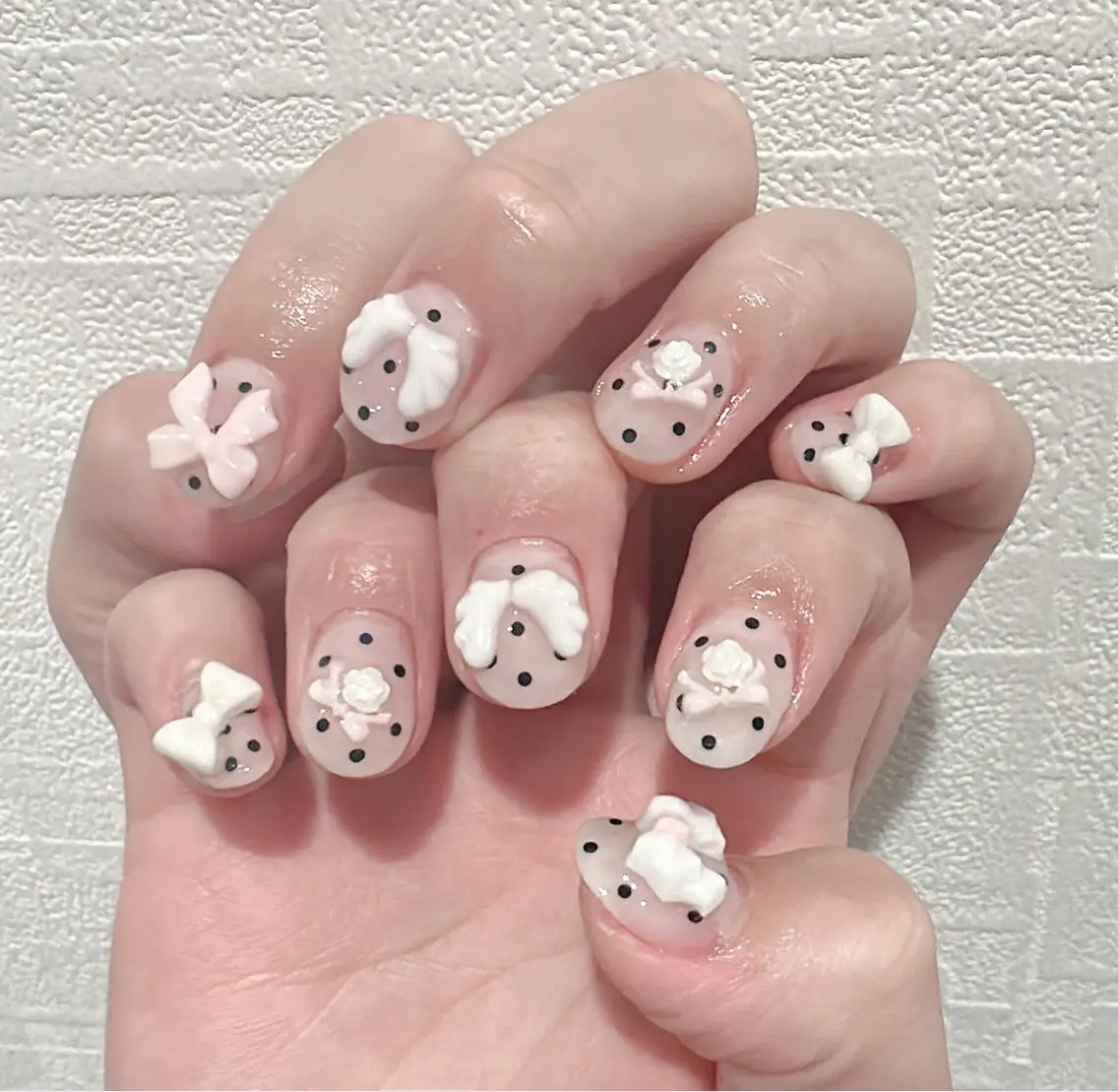 ネイル ハンドネイル D-BEAUTY Nailsalonのネイルデザイン