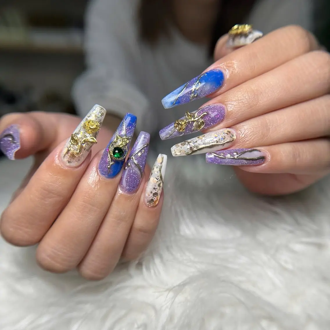 ネイル 長さ出し ジェルネイル 持ち込み オフィスネイル ワンカラーネイル ハンドネイル Michi Nail Staffのネイルデザイン
