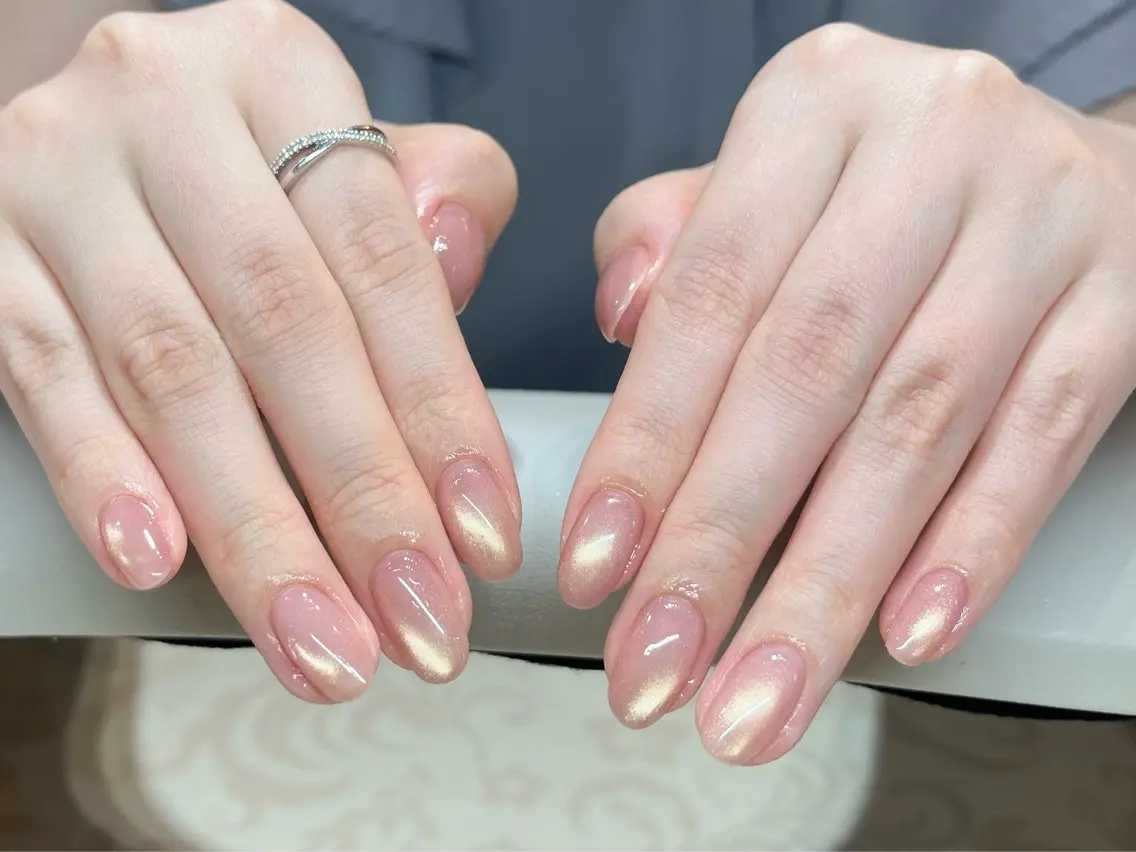 ネイル ハンドネイル Riho Sakai nailのネイルデザイン