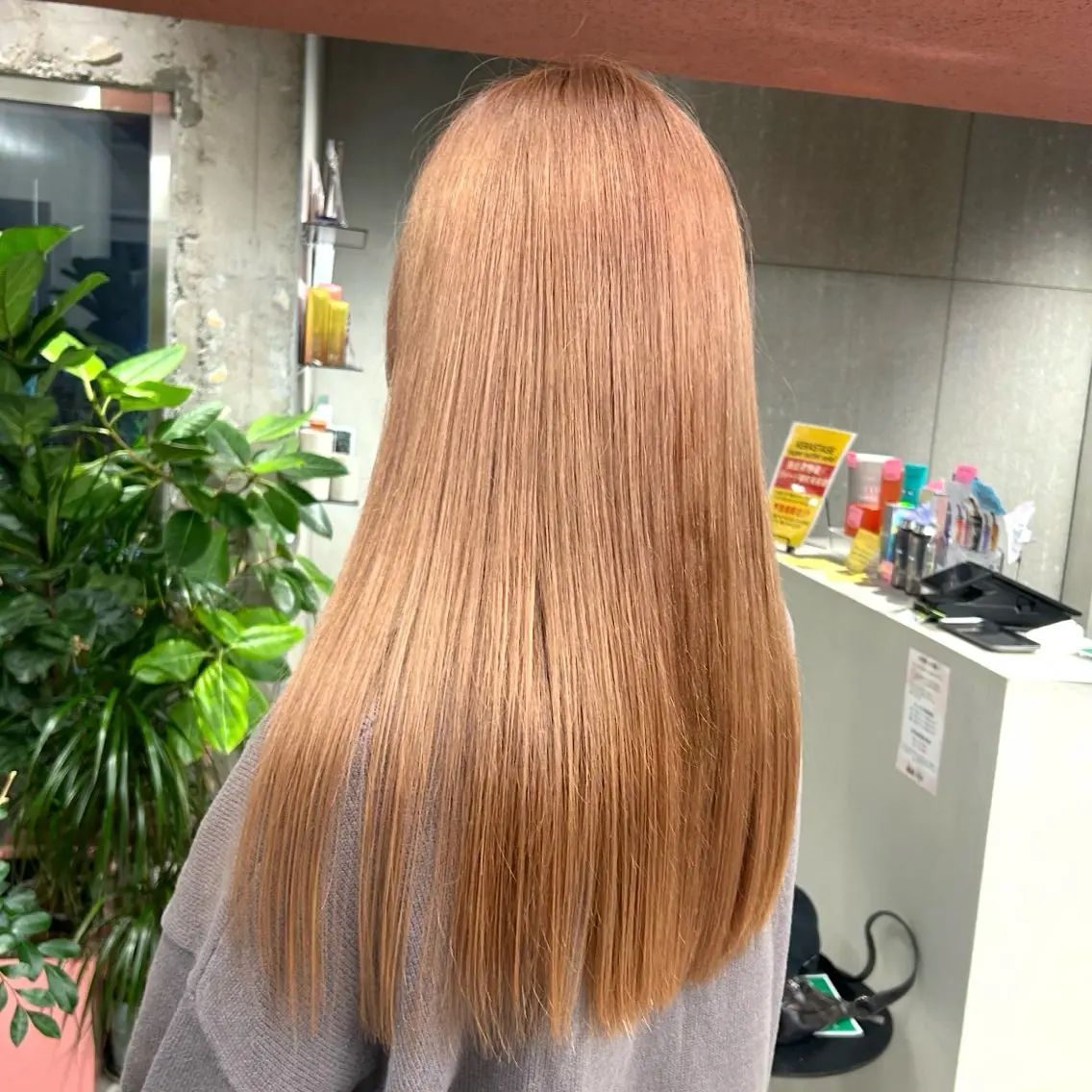 ロング ♡モデル募集中♡ Hananのヘアスタイル
