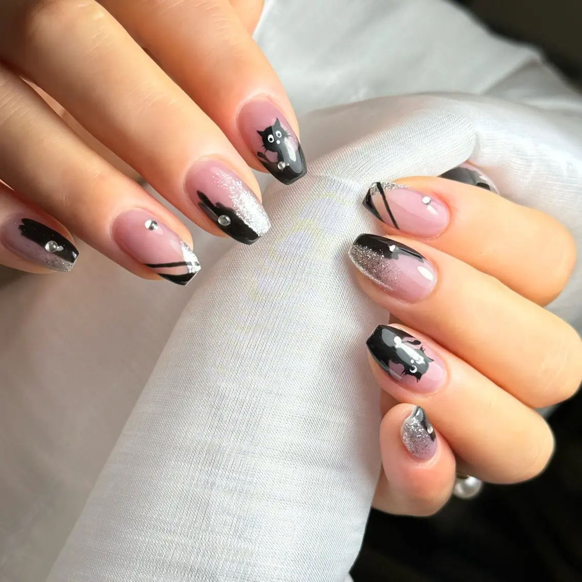ネイル ハンドネイル BLinLin nail salonのネイルデザイン