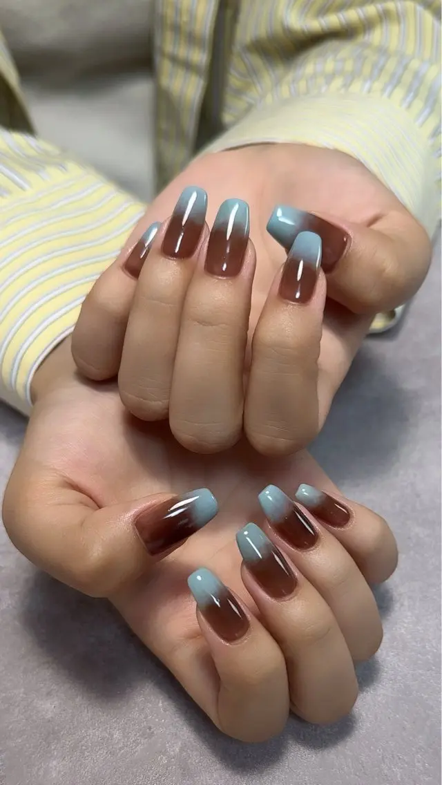 ネイル ハンドネイル Monica nails/福島のネイルデザイン