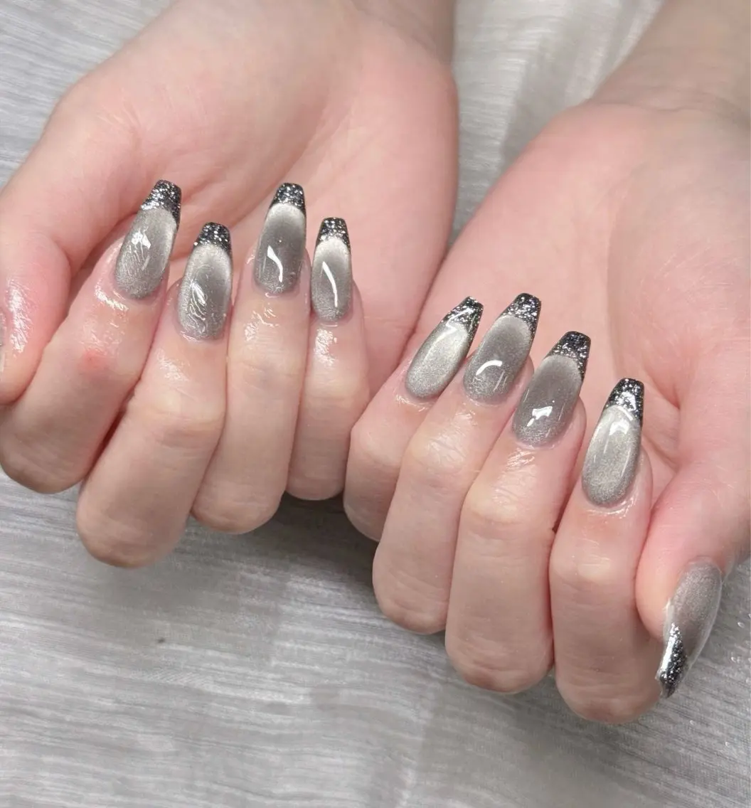 ネイル ハンドネイル Lee Nailsのネイルデザイン