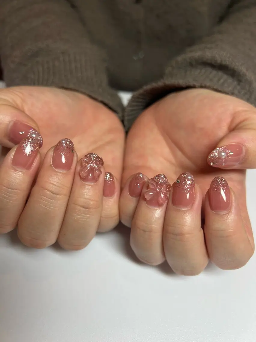 ネイル ハンドネイル nailme!/榎田 望美のネイルデザイン
