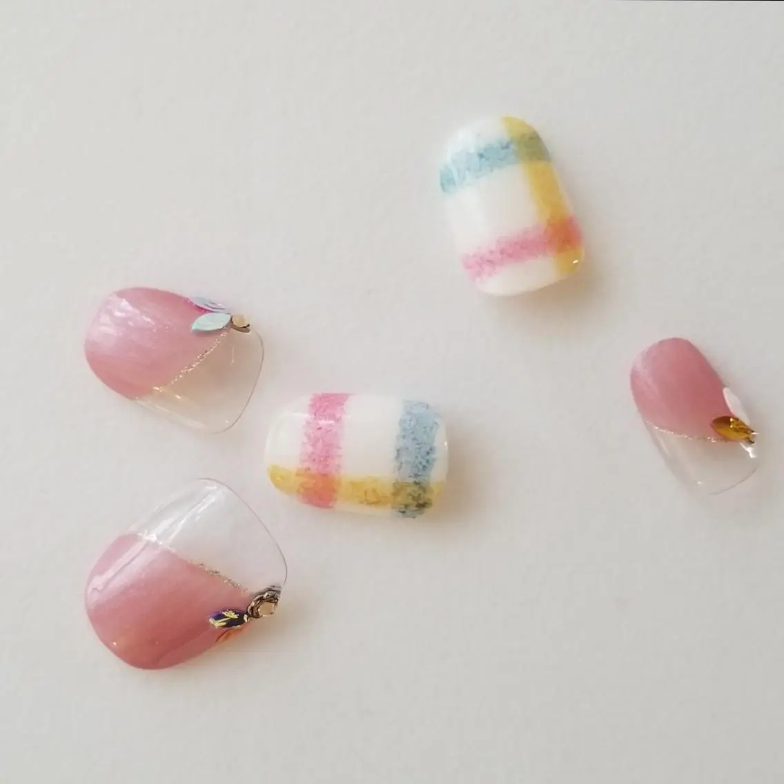 ネイル NailSalon N.中目黒のネイルデザイン