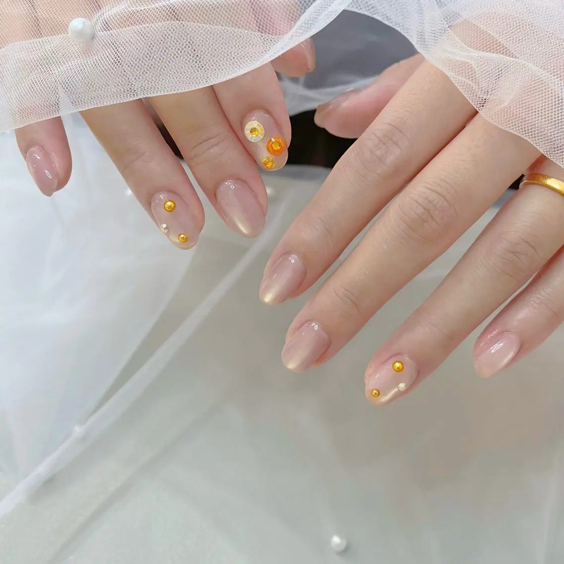 ネイル Colorer AYAKOのネイルデザイン