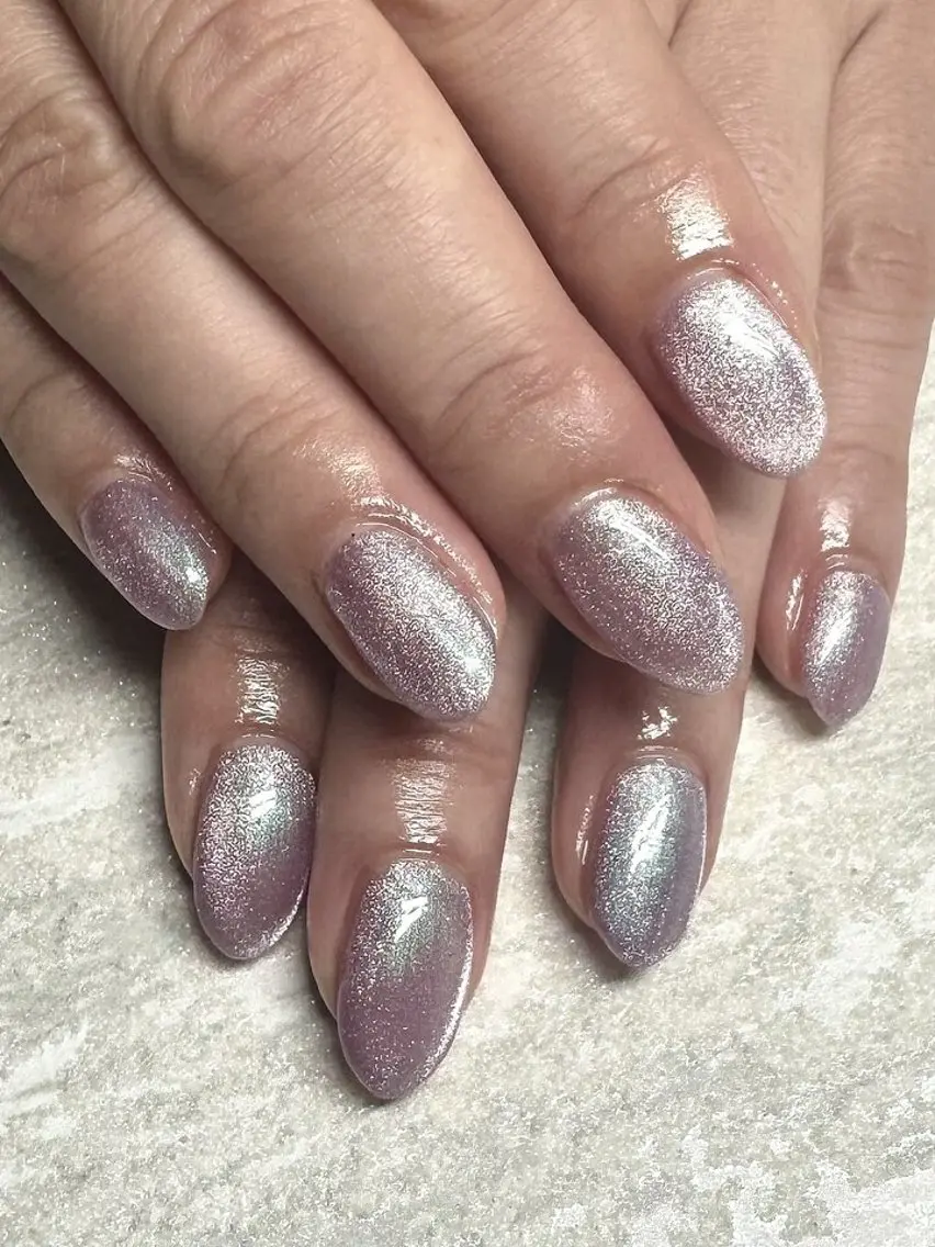 ネイル マグネットネイル ハンドネイル JULIE NAILのネイルデザイン