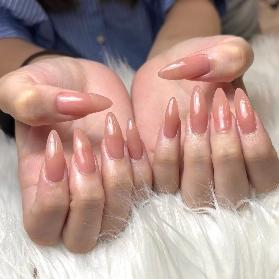 ネイル ハンドネイル NAIL atre SAIKAのネイルデザイン