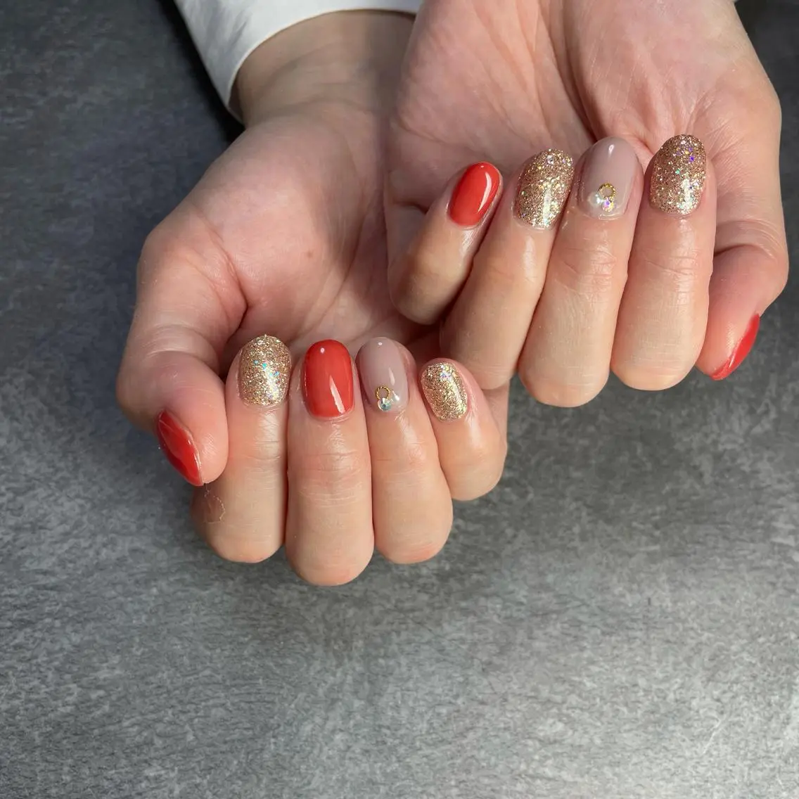 ネイル Mnail mayuのネイルデザイン