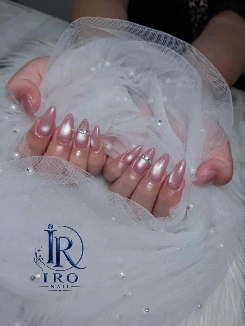ネイル ハンドネイル iro nailのネイルデザイン