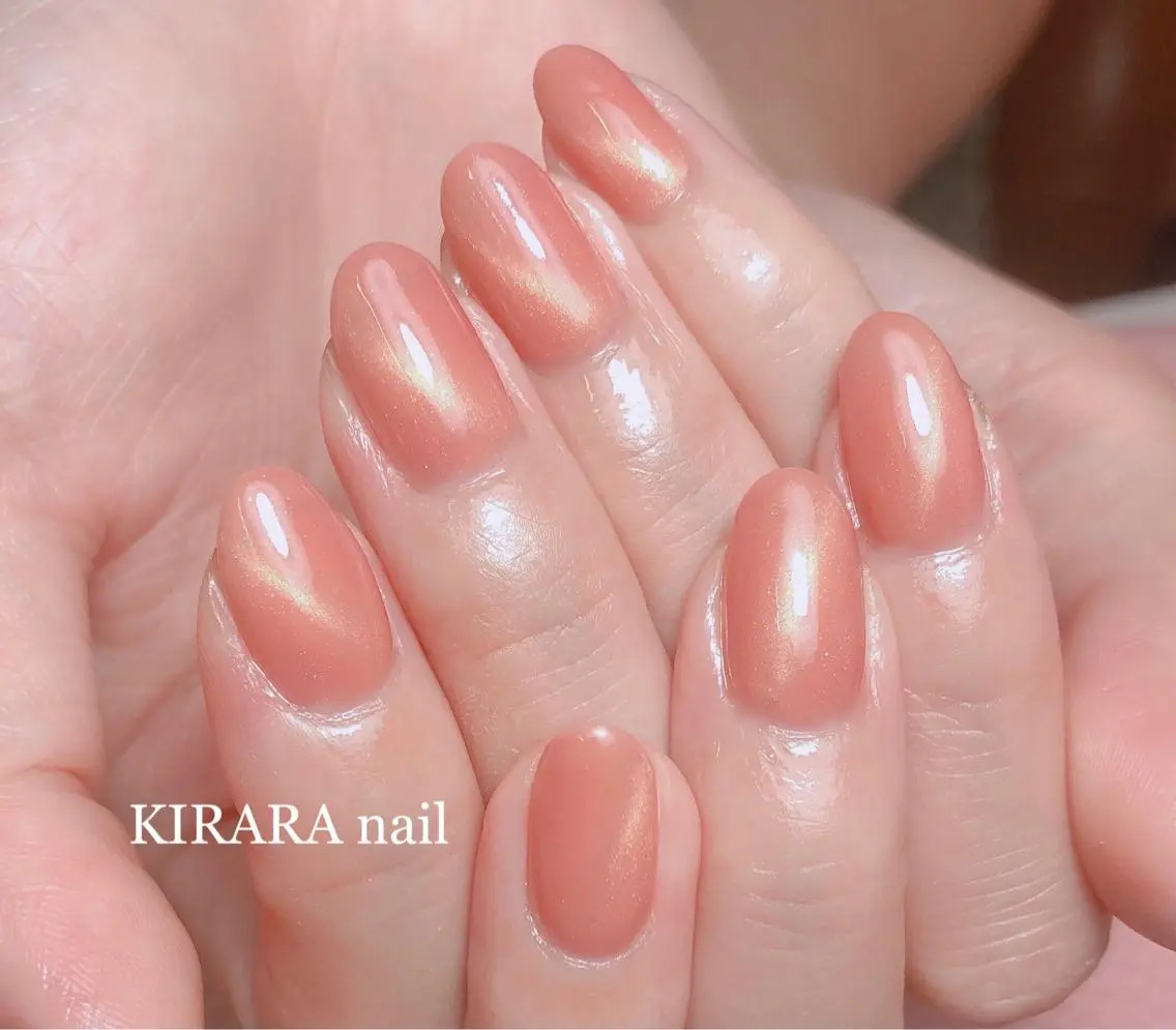 ネイル ハンドネイル KIRARA ネイルサロンのネイルデザイン