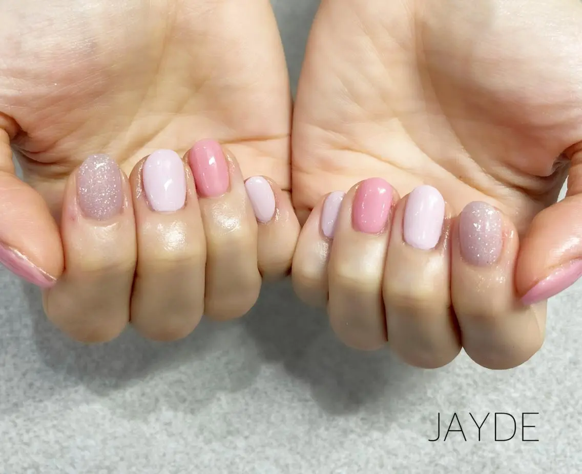 ネイル ハンドネイル JAYDE nailのネイルデザイン