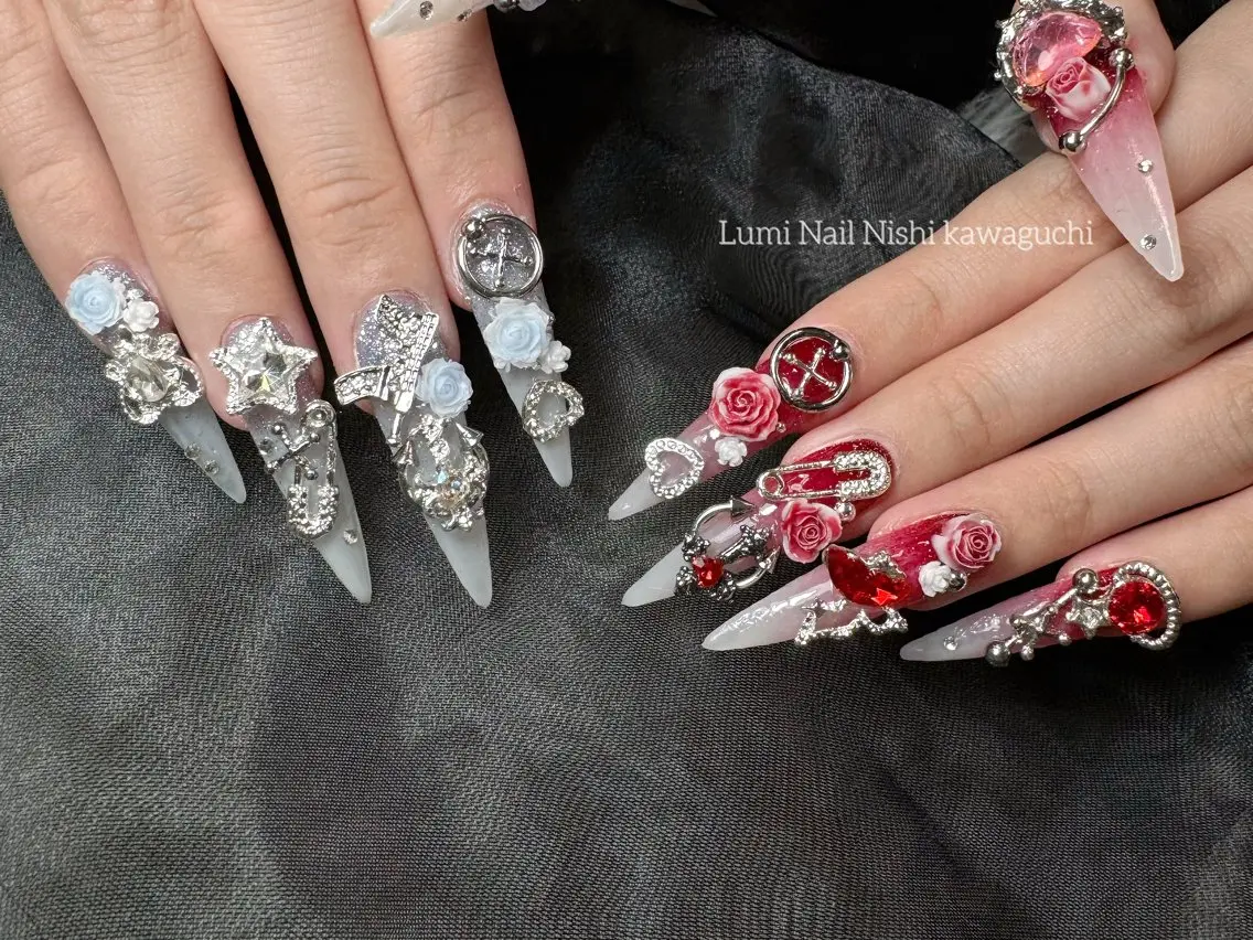 ネイル ハンドネイル Lumi Nail Salonのネイルデザイン