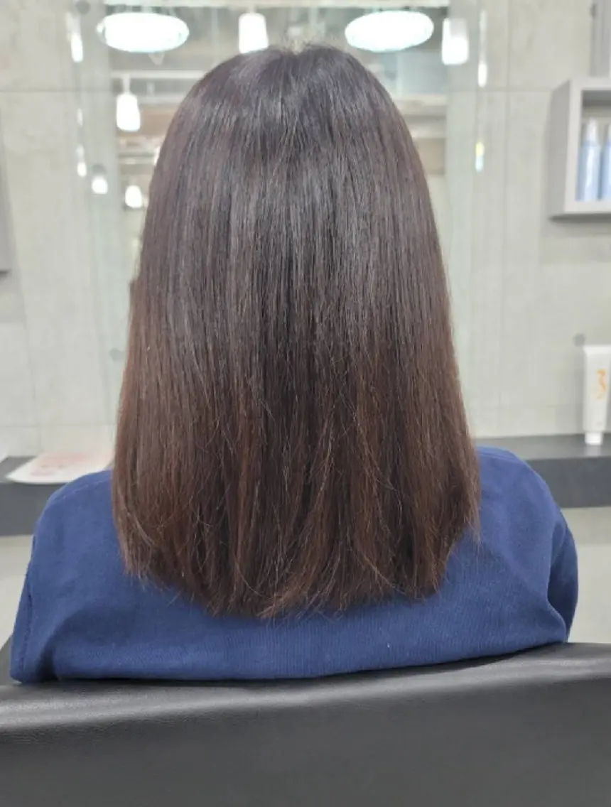 ロング カラー ❇️安達 優心❇️ レイヤー/艶髪特化のヘアスタイル
