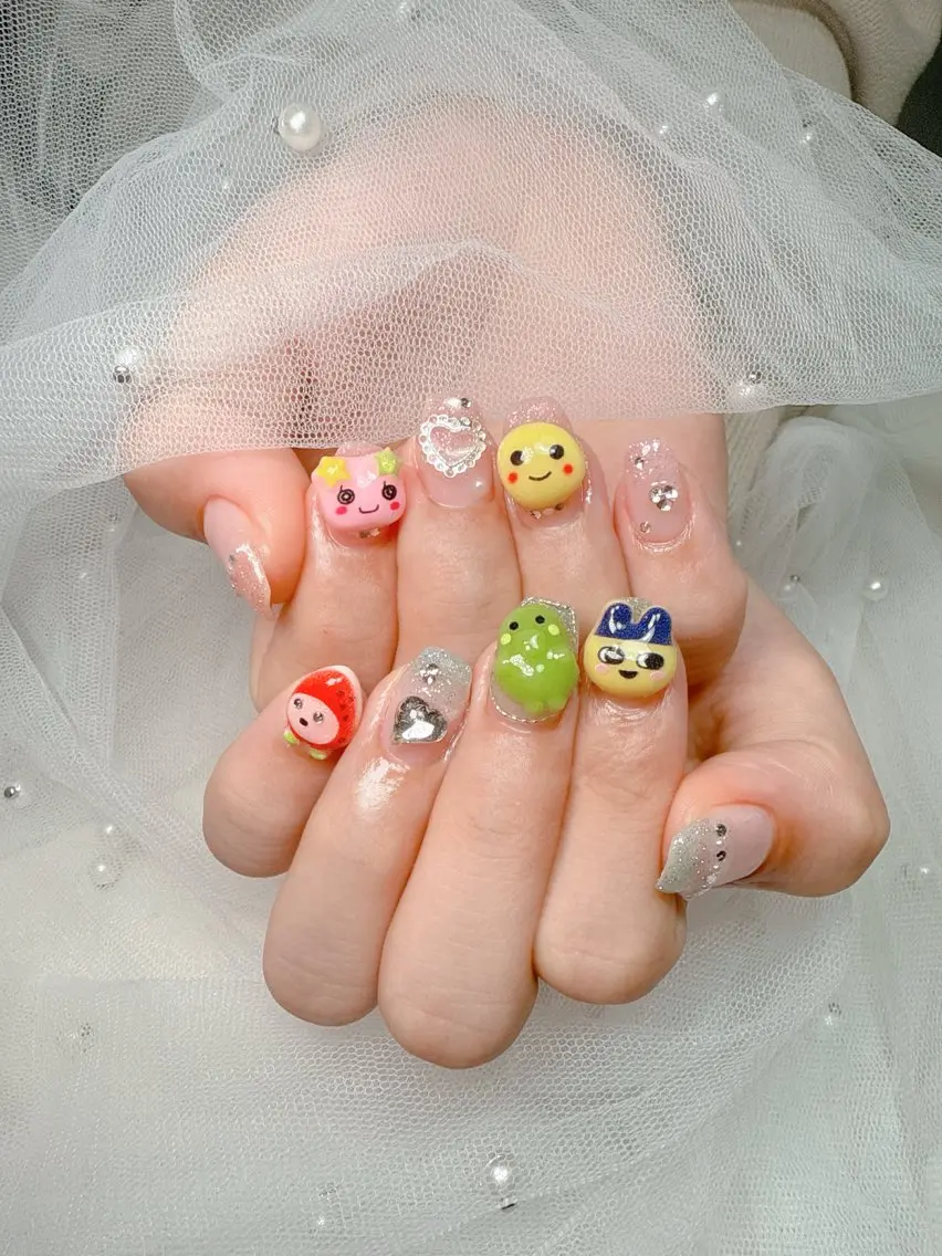 ネイル その他(ネイル) Nami nail salonのネイルデザイン