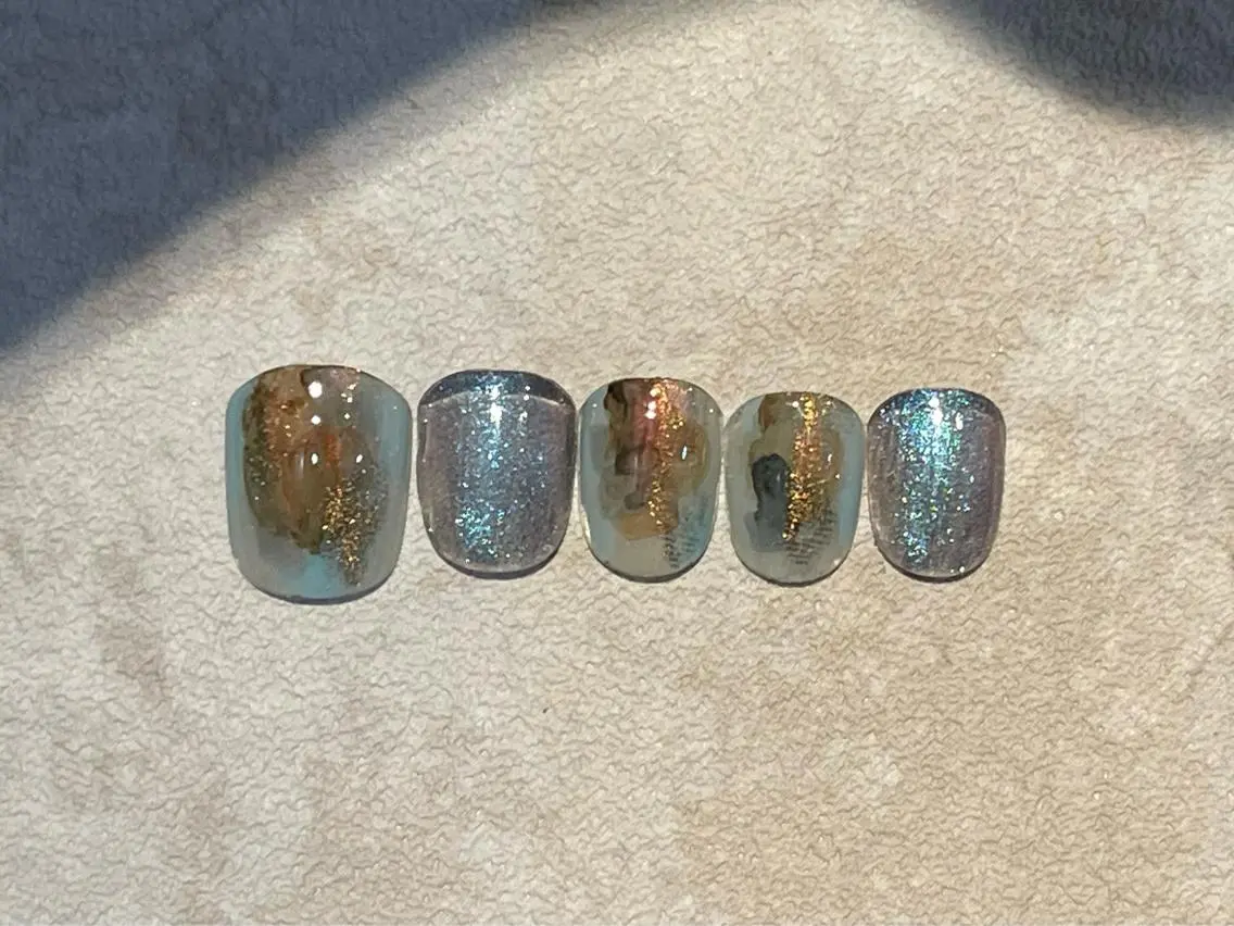 ネイル ニュアンスネイル Nail Katoのネイルデザイン