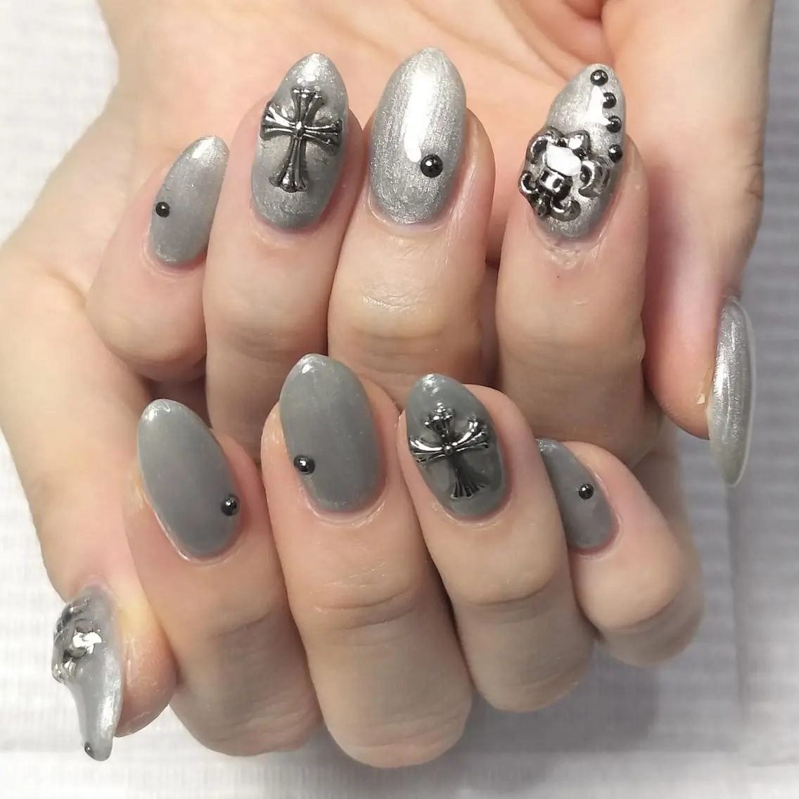 ネイル ハンドネイル 桃子 Nail高円寺のネイルデザイン