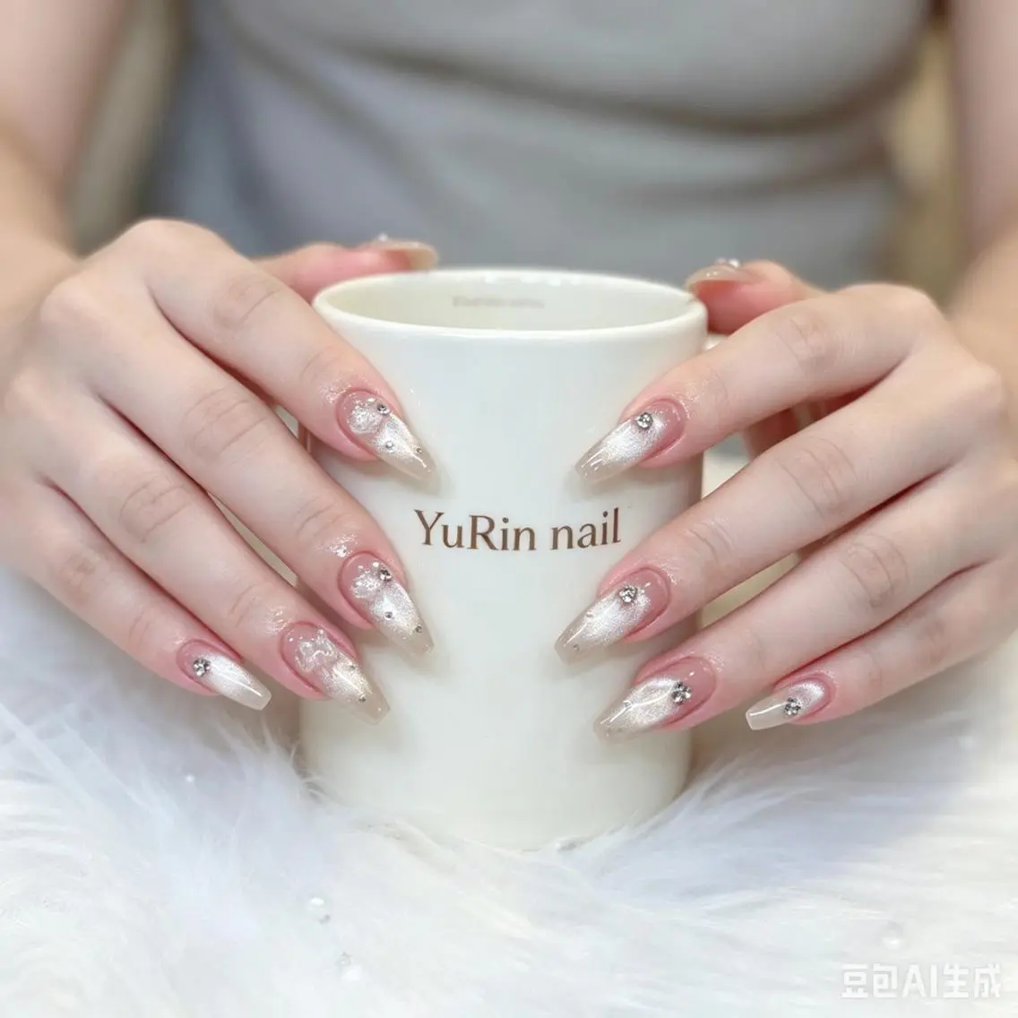 ネイル Yu Li ネイルのネイルデザイン