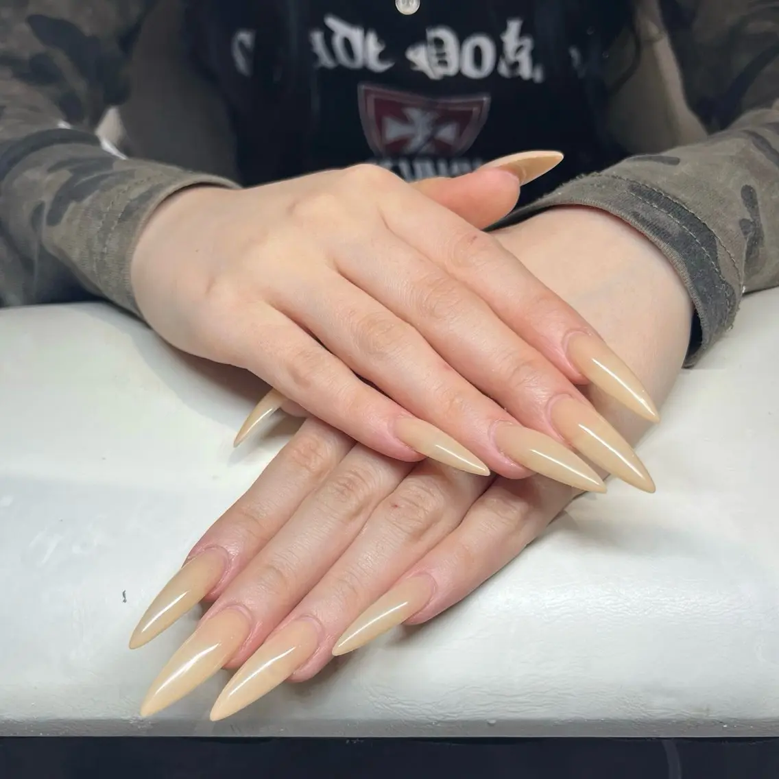 ネイル ハンドネイル IROHA nail Ami🐊🎀のネイルデザイン