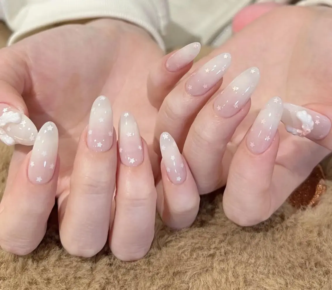 ネイル ハンドネイル Molly _nailのネイルデザイン