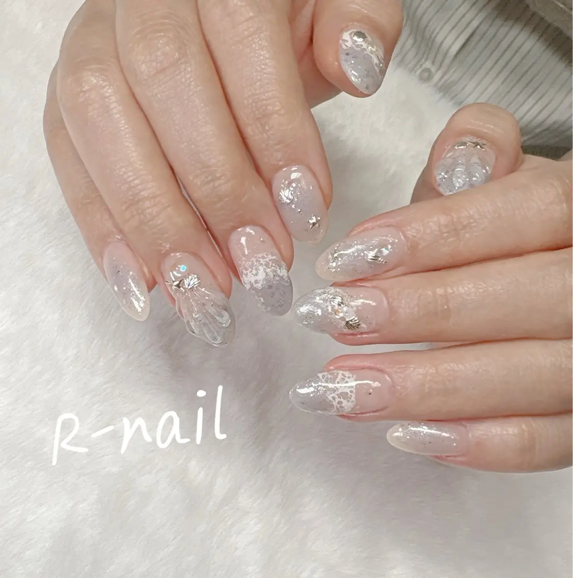 ネイル ハンドネイル R-nail salonのネイルデザイン