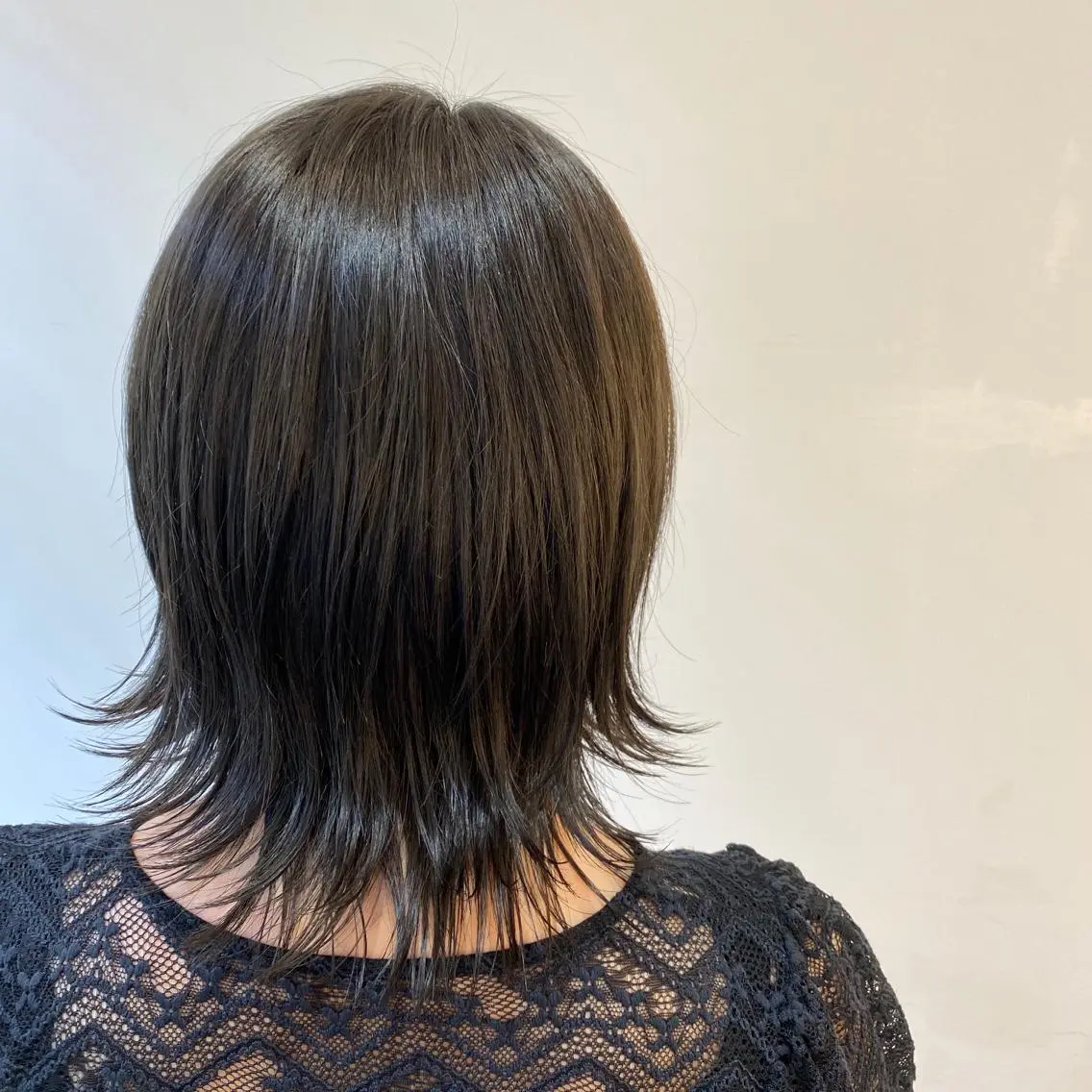 ショート カラー 透明感カラー 縮毛矯正職人/艶髪 ✨️村上 渉のヘアスタイル
