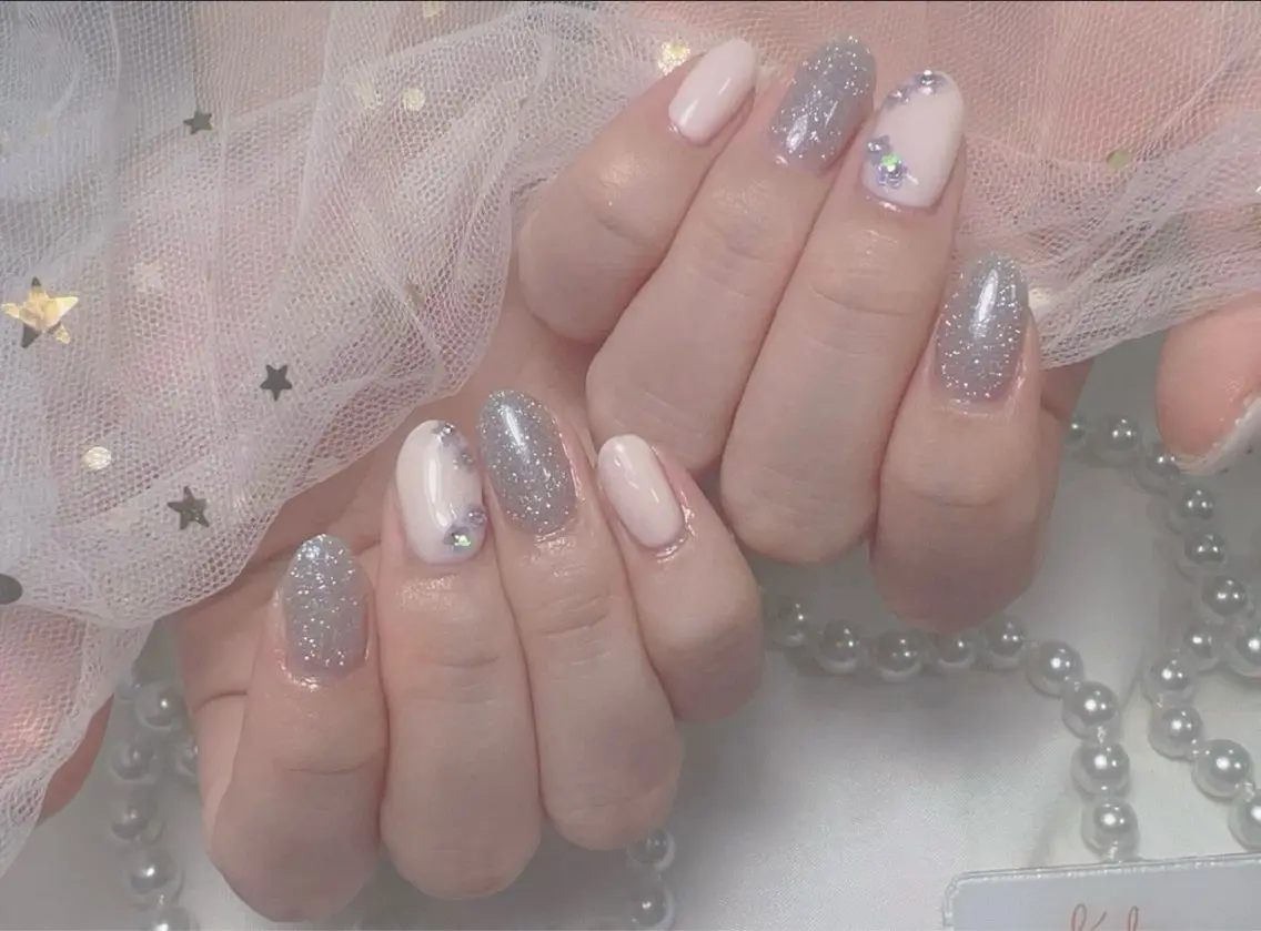 ネイル ハンドネイル 小林 あゆみのネイルデザイン