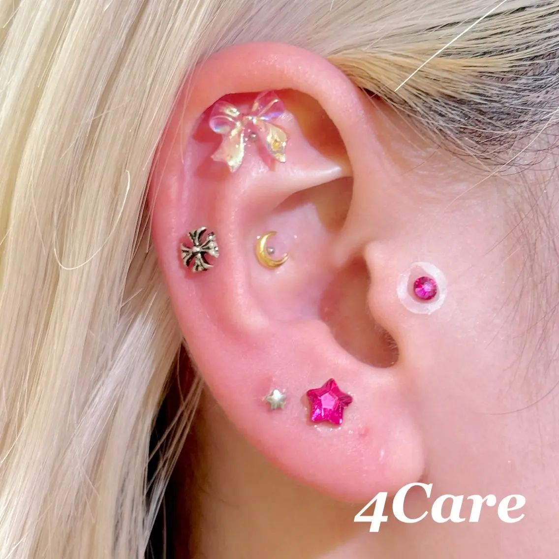 その他 4Care Yのネイルデザイン