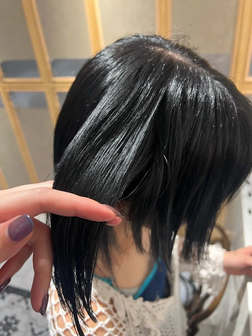 ショート matsuri 🪽ショートカットのヘアスタイル
