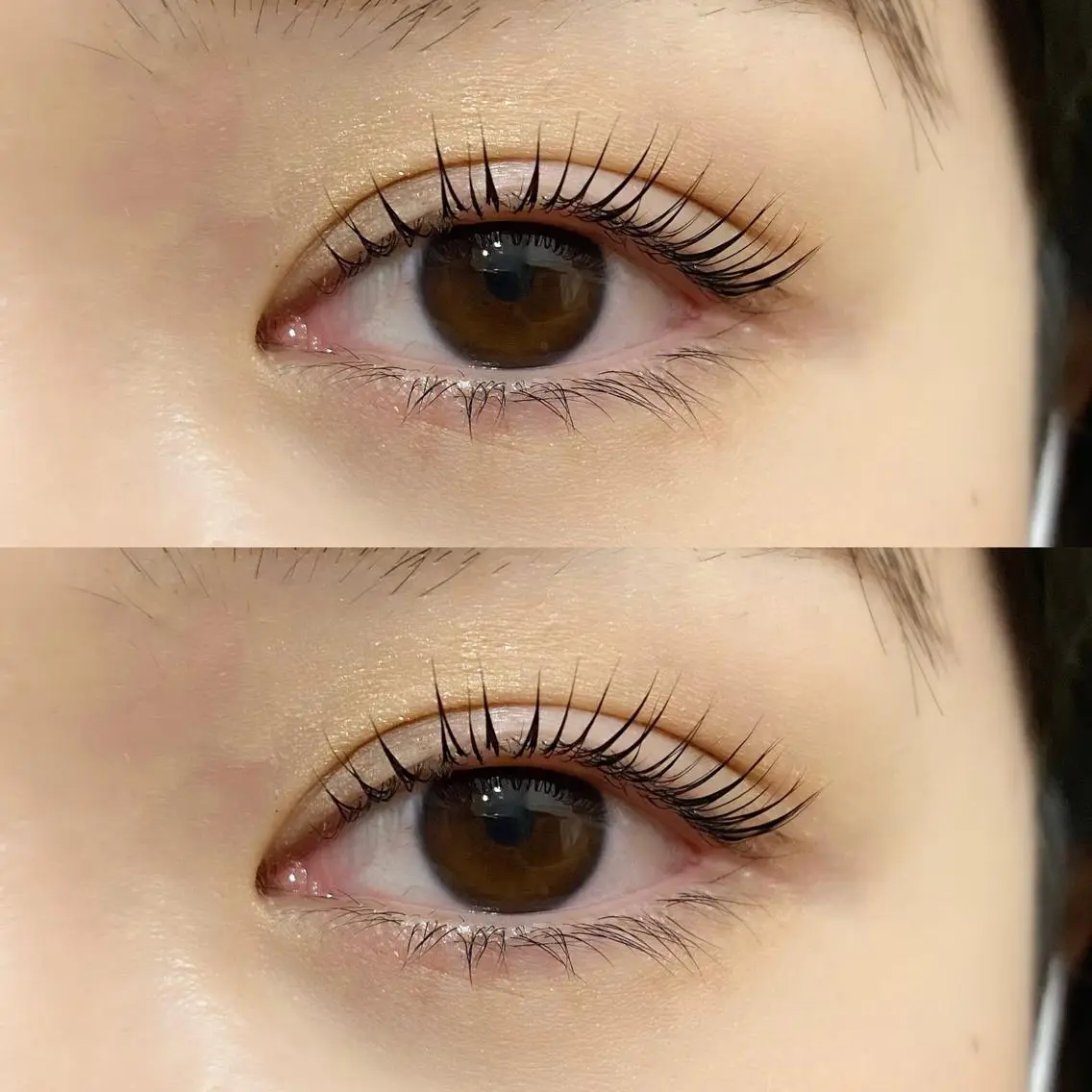 マツエク・マツパ パリジェンヌラッシュリフト まつげパーマ RIKO [Ril eye]のマツエク・マツパデザイン