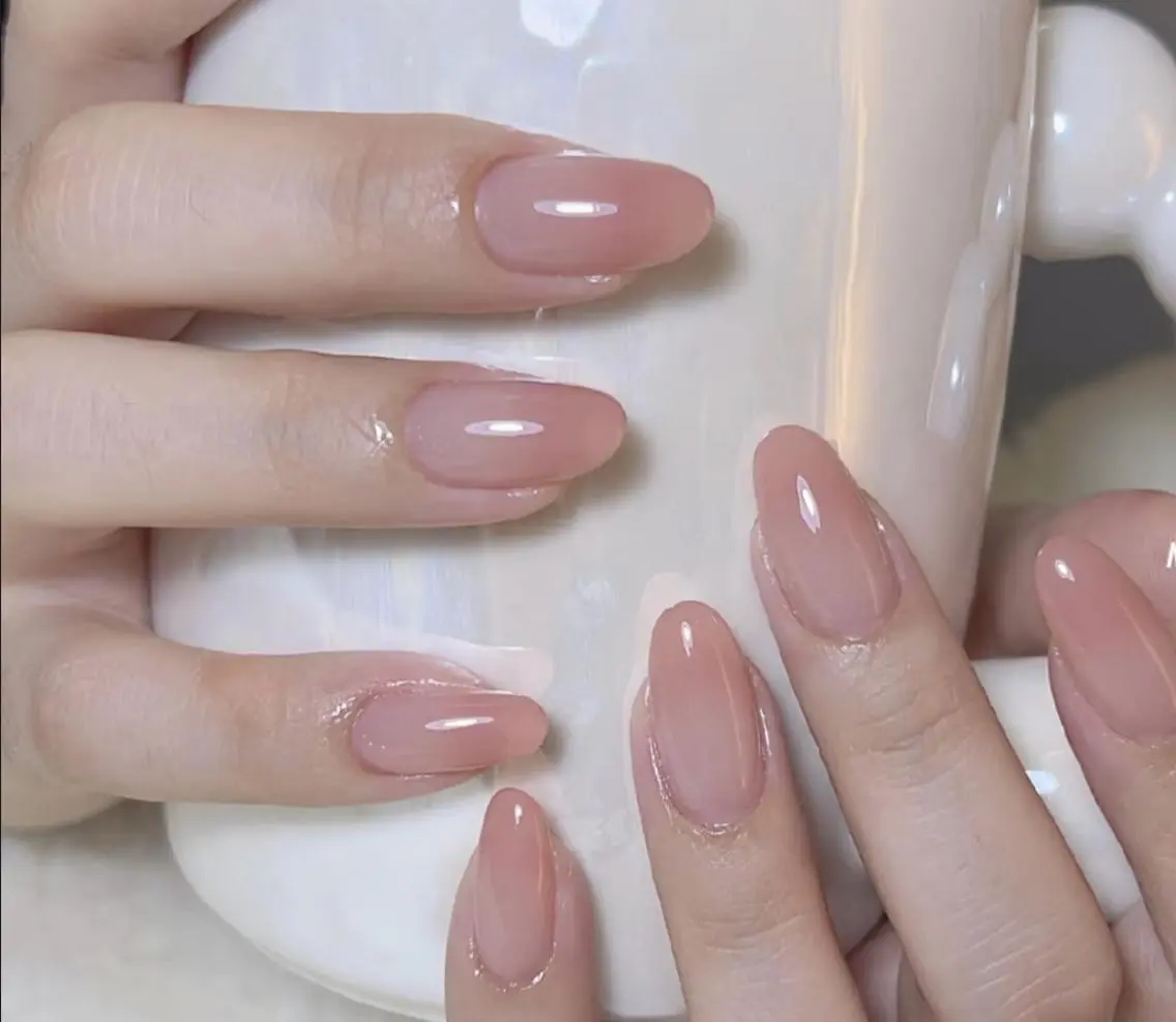 ネイル ハンドネイル Pure&Rich Nailのネイルデザイン