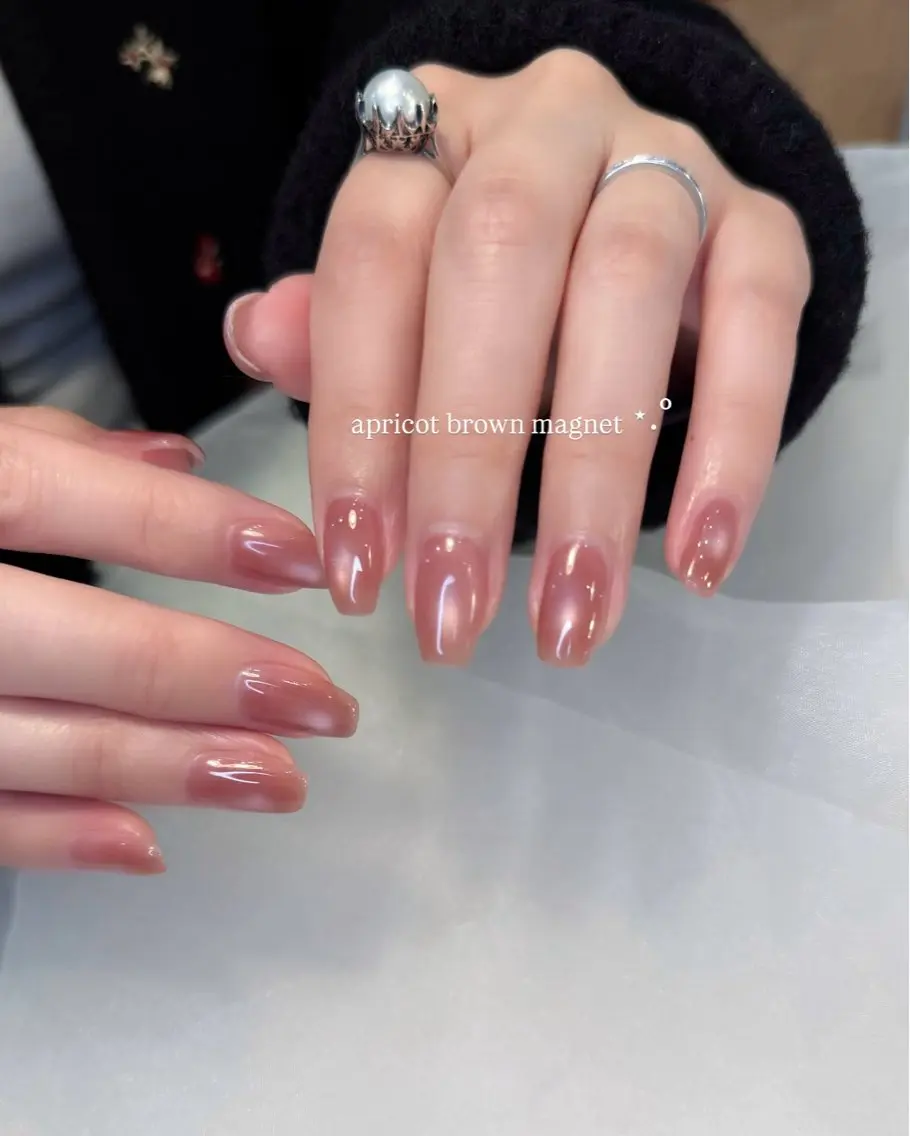 ネイル ハンドネイル Rich+nail 名取🫧✨のネイルデザイン