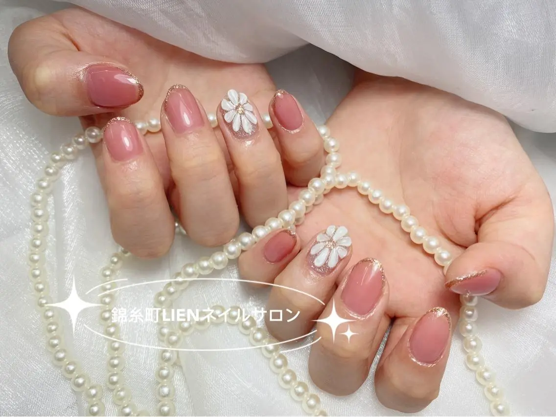 ネイル ハンドネイル Lien  _リエン リエンのネイルデザイン