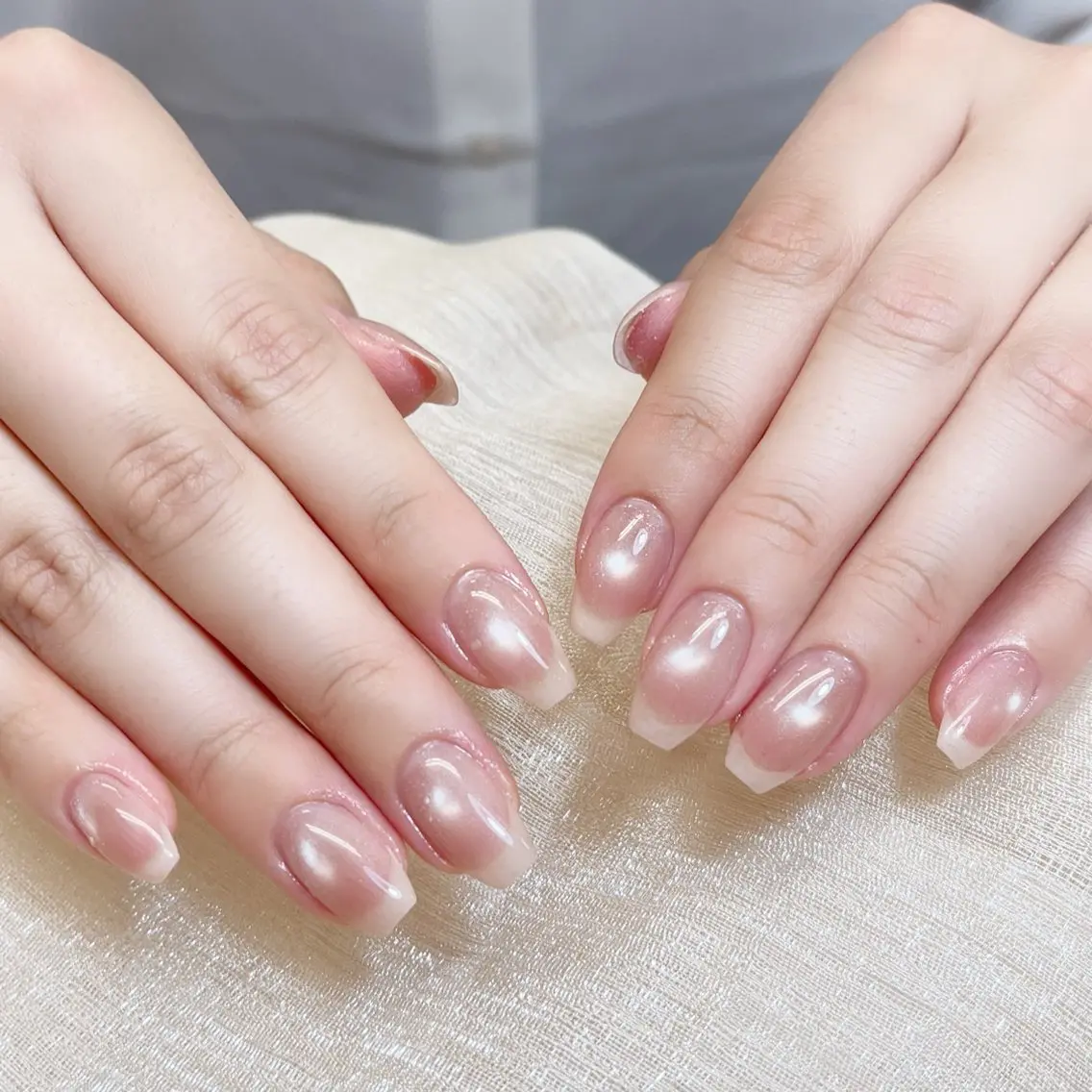 ネイル ハンドネイル DUO MI nail salonのネイルデザイン