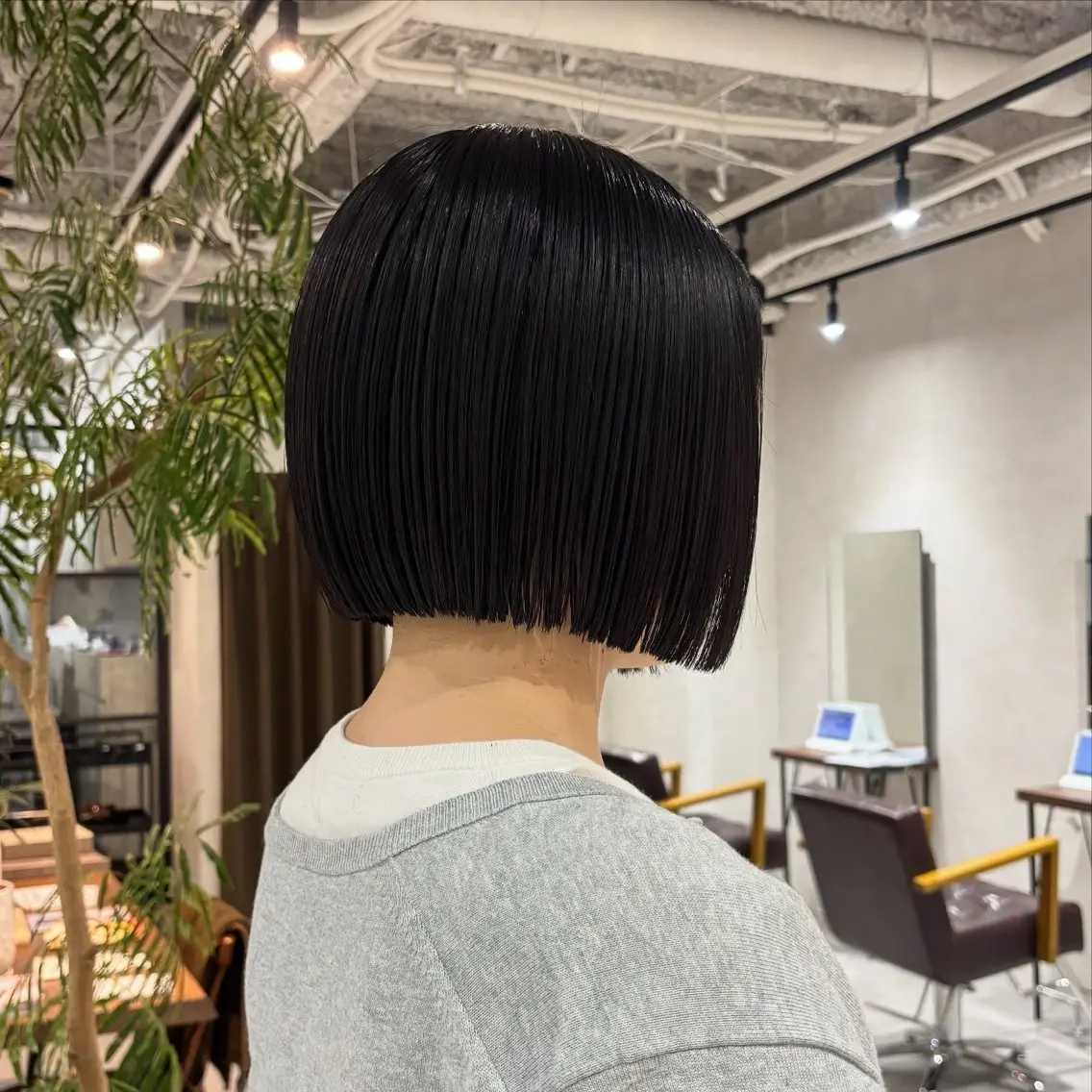 【🚺20代女性限定🚺】🌼似合わせボブカット🌼切りっぱなしボブ/ミニボブ/タッセルボブ/くびれボブ/海外ボブetcの写真