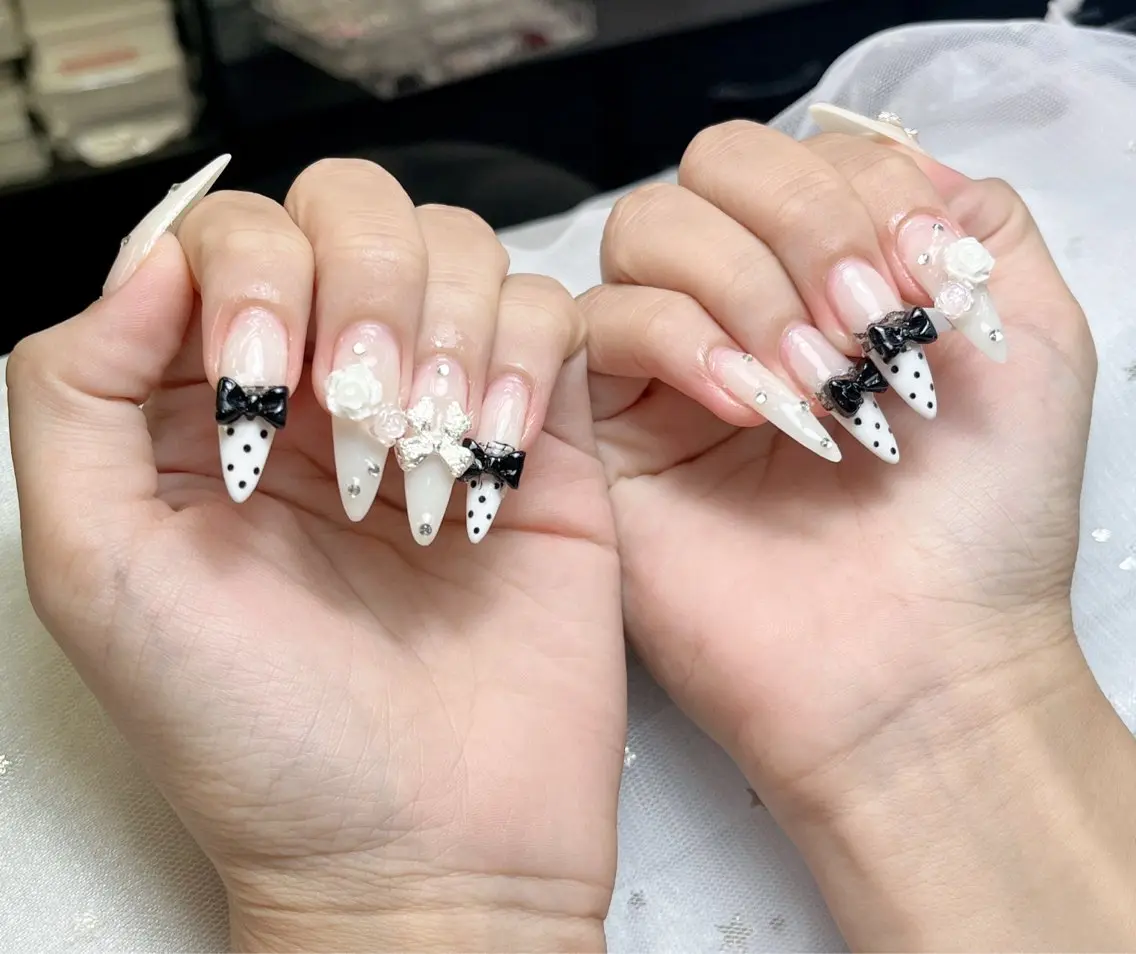 ネイル ジェルネイル Kawaii Nailのネイルデザイン