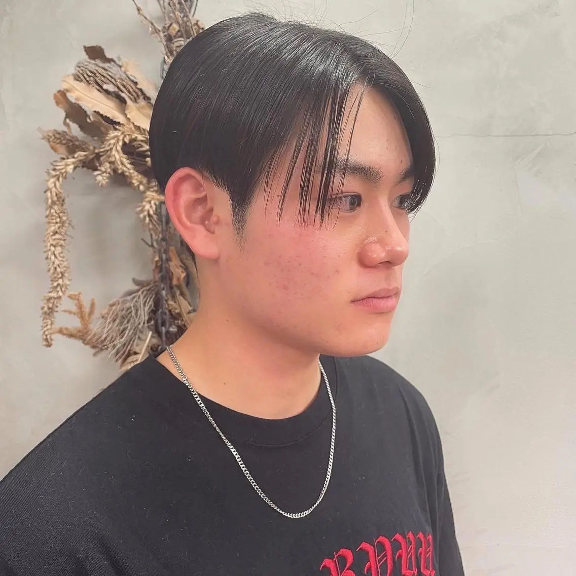 ショート メンズ RorriM natsuのヘアスタイル