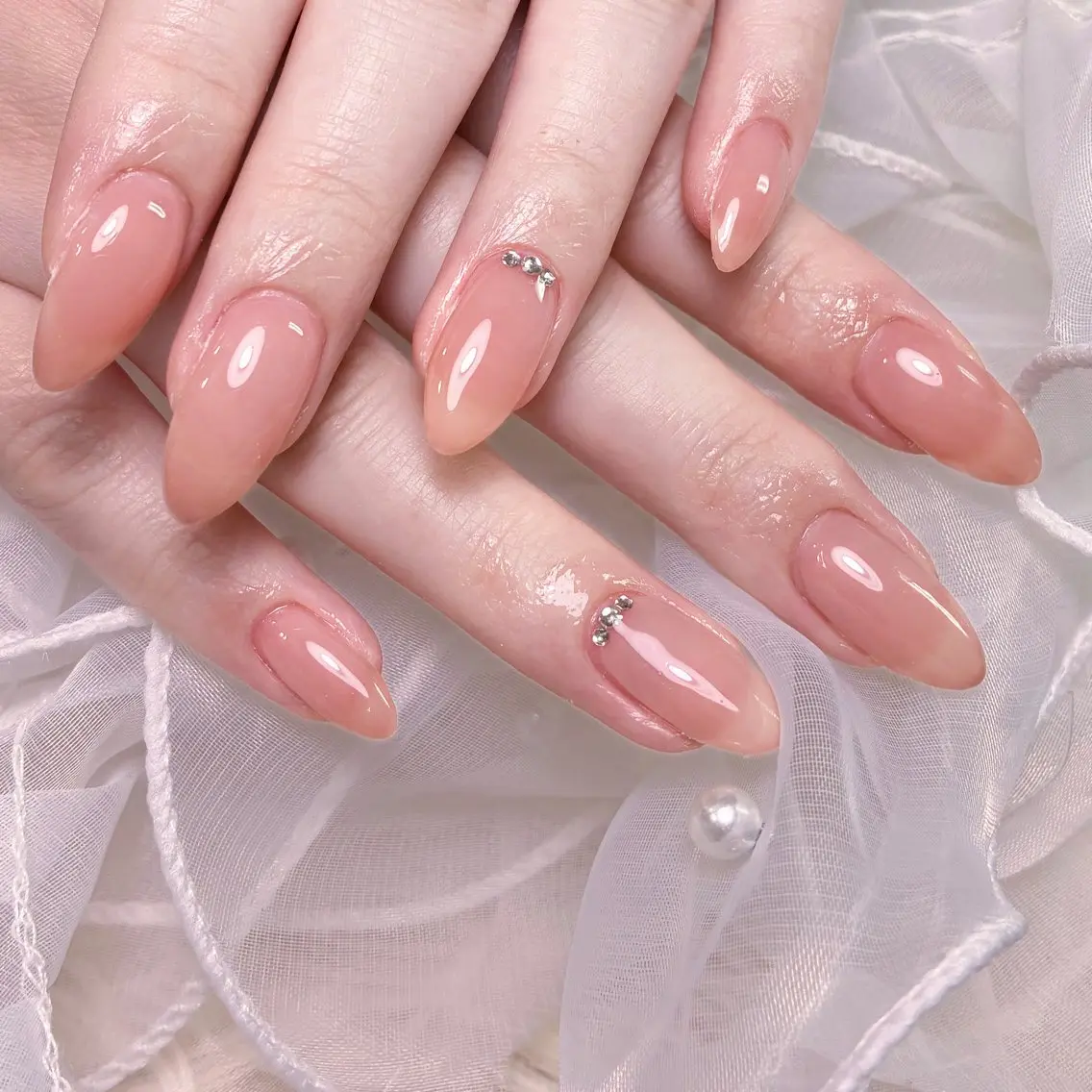 ネイル Twinkle Nail Kuboのネイルデザイン