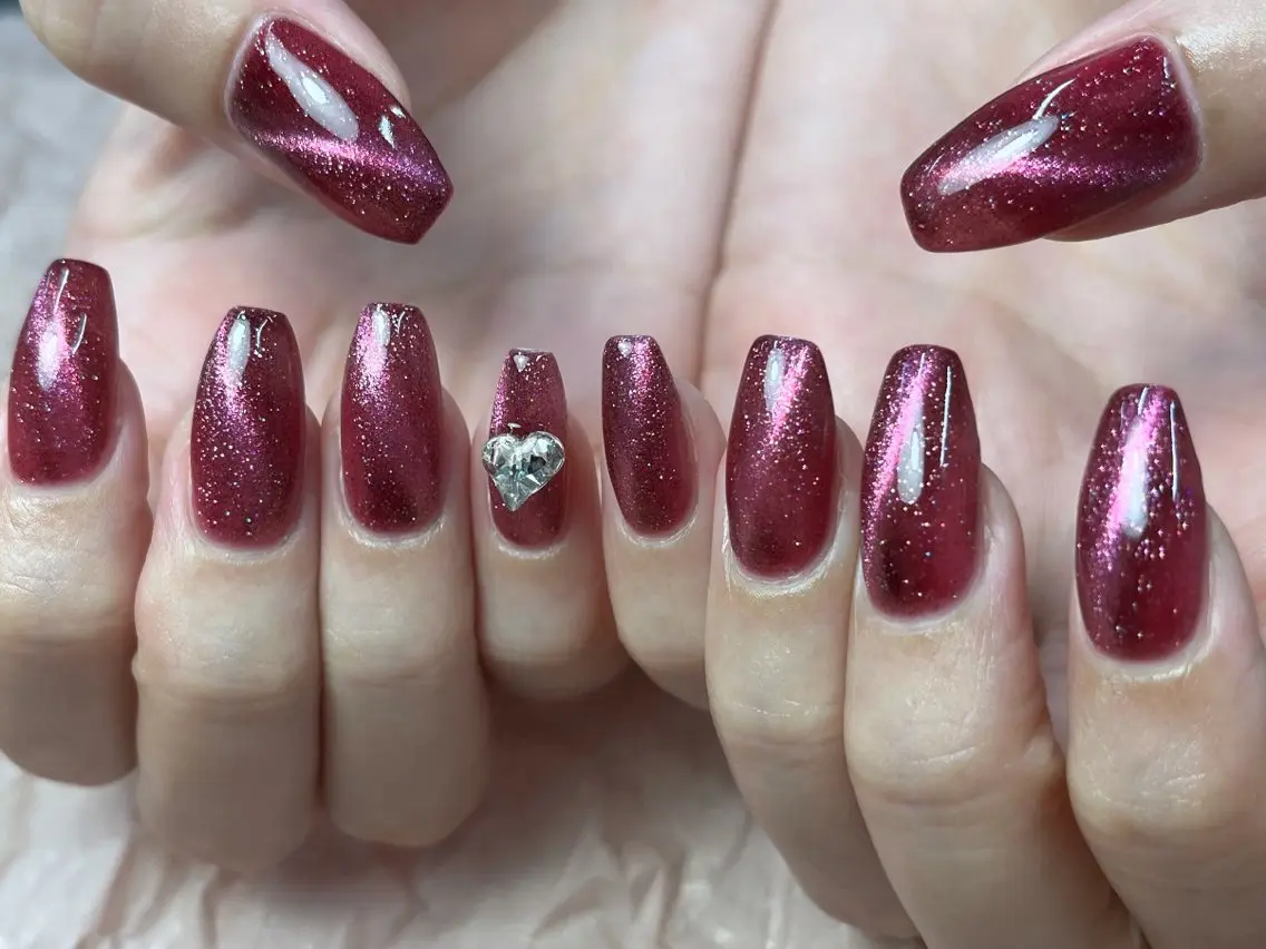 ネイル ハンドネイル ToliyDeliy Nail Salonのネイルデザイン