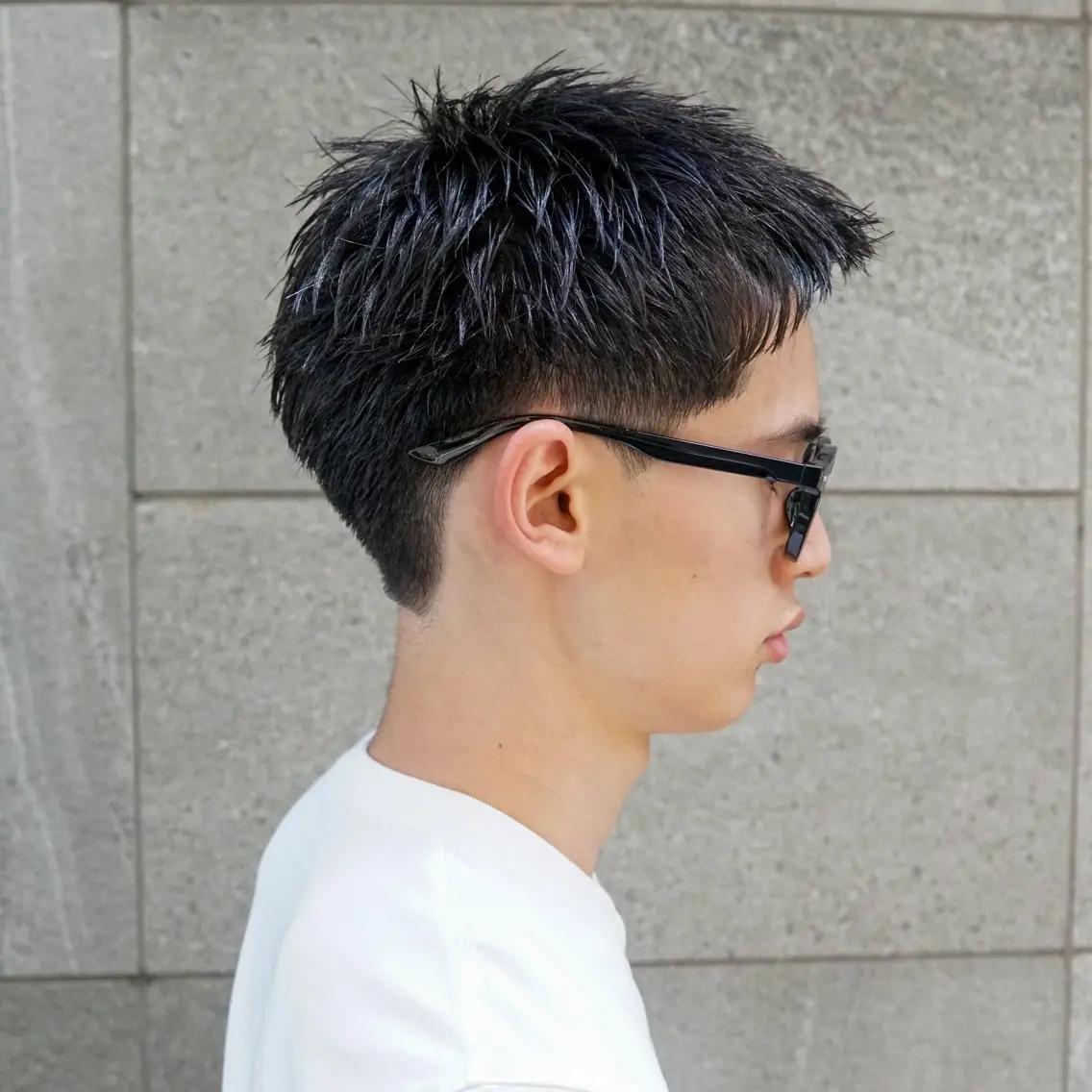 ショート メンズ カット メンズヘア/ 短髪takuyaのヘアスタイル