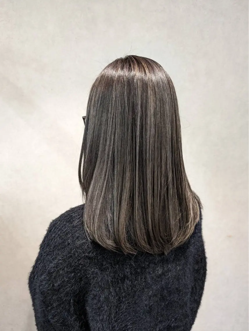✨大人気✨カット+3Dハイライト+アドミオカラーの写真