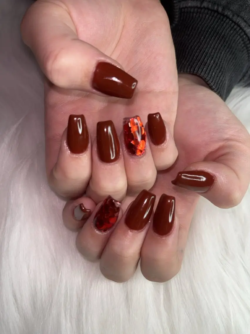 ネイル yukina nailのネイルデザイン