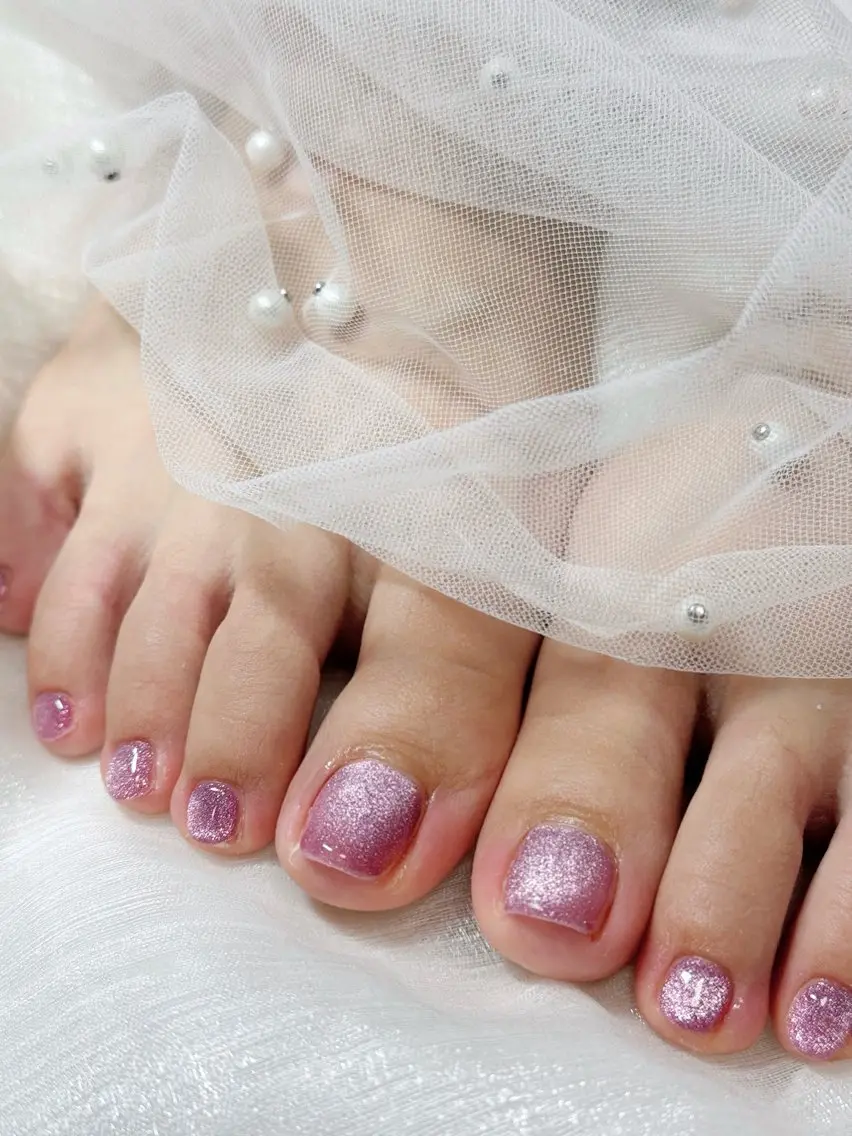 ネイル フットネイル 🎀Mai 🎀のネイルデザイン
